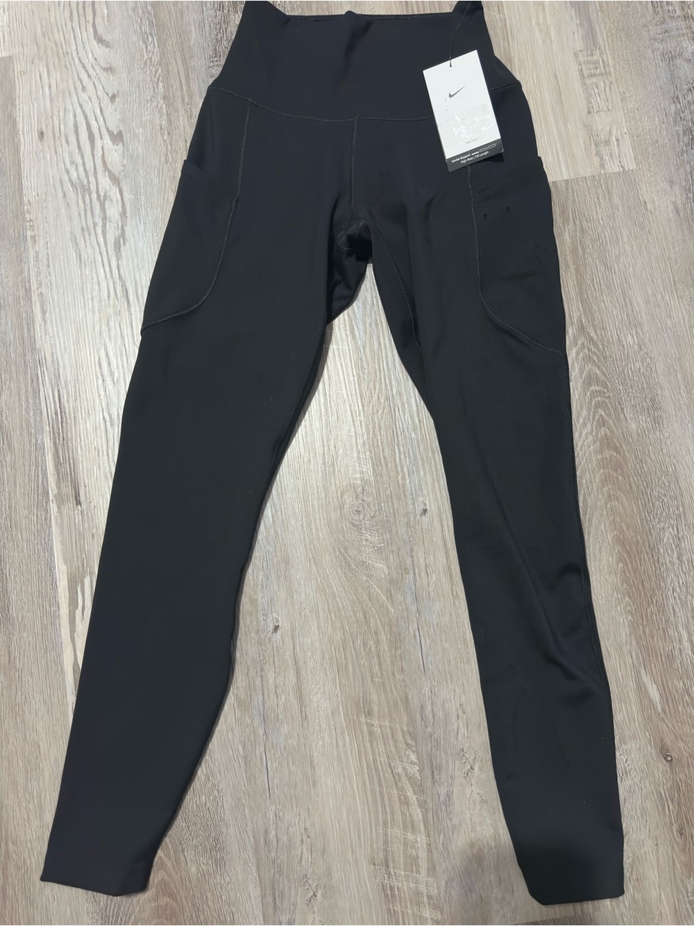 Nike women’s small  Black Performance Training Pants